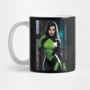 Shego Mug